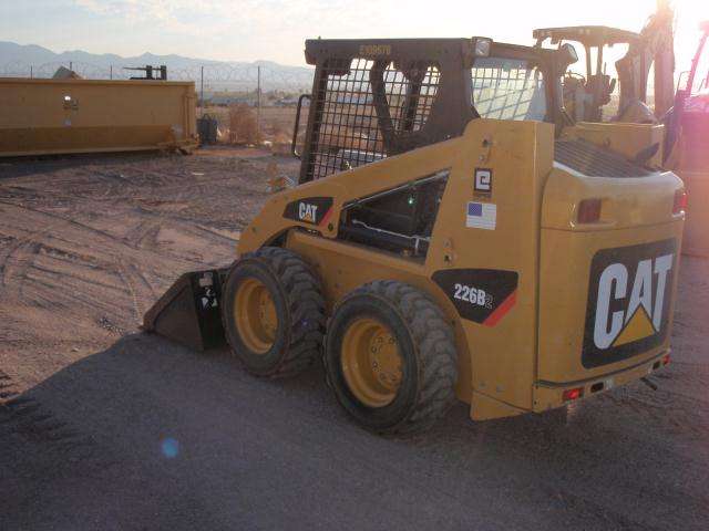 Minicargadores Caterpillar 226B  de segunda mano en venta Ref.: 1324662642310725 No. 3