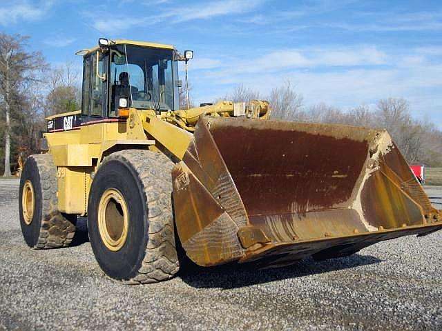 Cargadoras Sobre Ruedas Caterpillar 966F  de importacion a la ven Ref.: 1324679573937050 No. 3