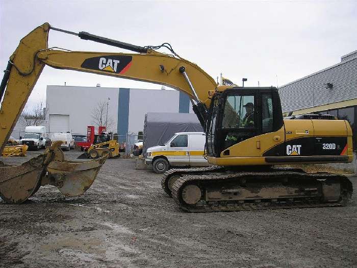 Excavadoras Hidraulicas Caterpillar 320DL  de bajo costo Ref.: 1325023328044953 No. 2