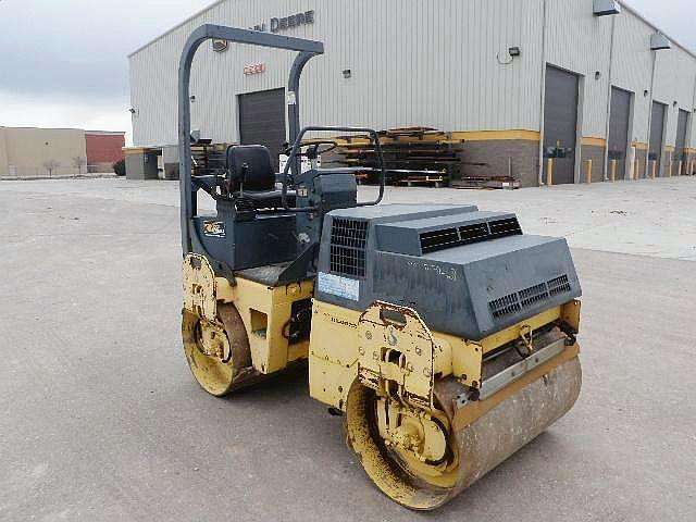 Compactadora Vibratoria Bomag BW120