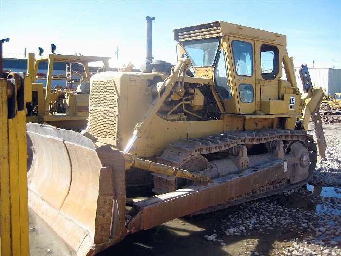 Tractores Sobre Orugas Caterpillar D8K