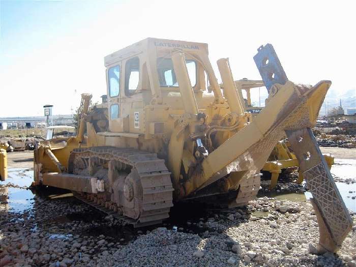 Tractores Sobre Orugas Caterpillar D8K  en venta, usada Ref.: 1325189624040116 No. 2