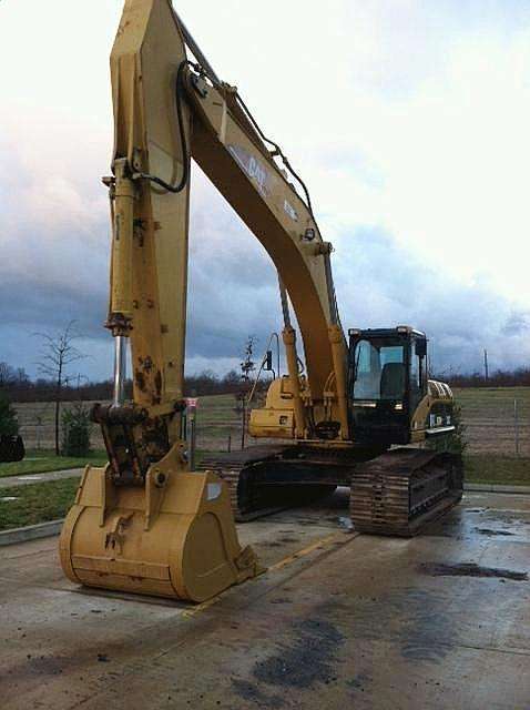 Excavadoras Hidraulicas Caterpillar 330CL