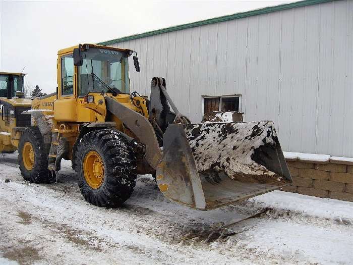 Cargadoras Sobre Ruedas Volvo L90E  en venta, usada Ref.: 1326135447722517 No. 4