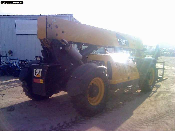 Manipulador Telescopico Caterpillar TL943  seminueva Ref.: 1326300414523800 No. 3