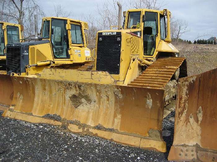 Tractores Sobre Orugas Caterpillar D6N  seminueva en perfecto est Ref.: 1326483534872509 No. 2