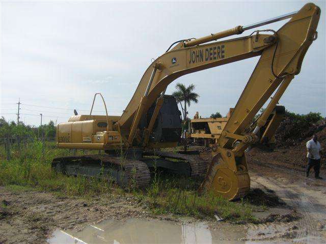 Excavadoras Hidraulicas Deere 230C