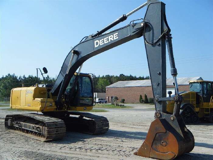 Excavadoras Hidraulicas Deere 200D