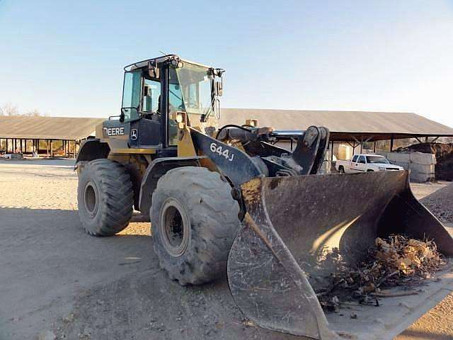 Cargadoras Sobre Ruedas Deere 644J  importada en buenas condicion Ref.: 1327352390550571 No. 3