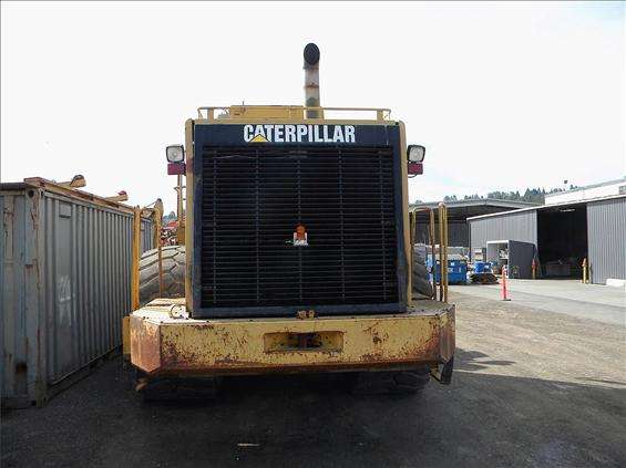 Cargadoras Sobre Ruedas Caterpillar 988F