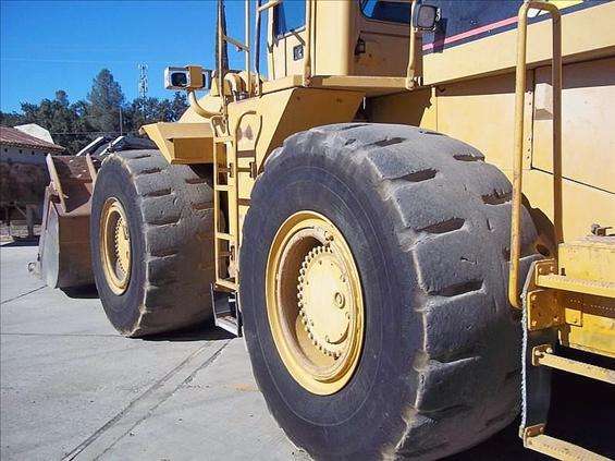 Cargadoras Sobre Ruedas Caterpillar 988F  seminueva en perfecto e Ref.: 1327436299477369 No. 4