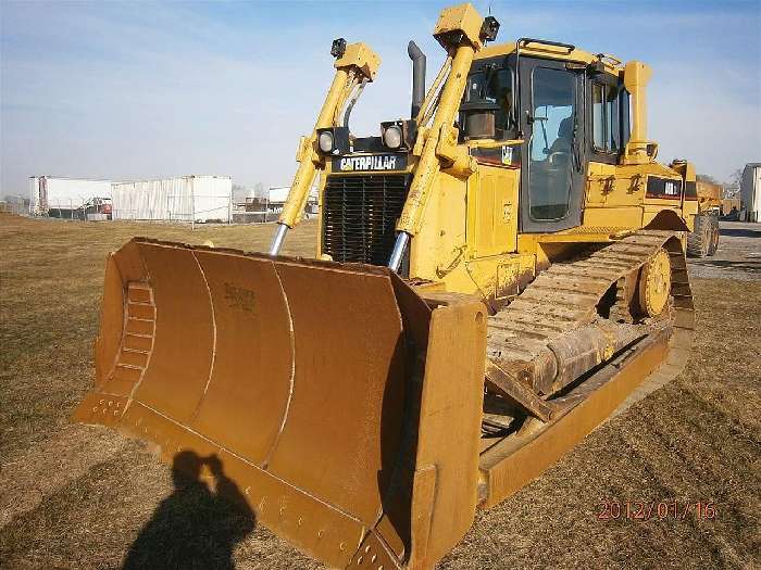 Tractores Sobre Orugas Caterpillar D6R  usada a la venta Ref.: 1327627180818268 No. 2