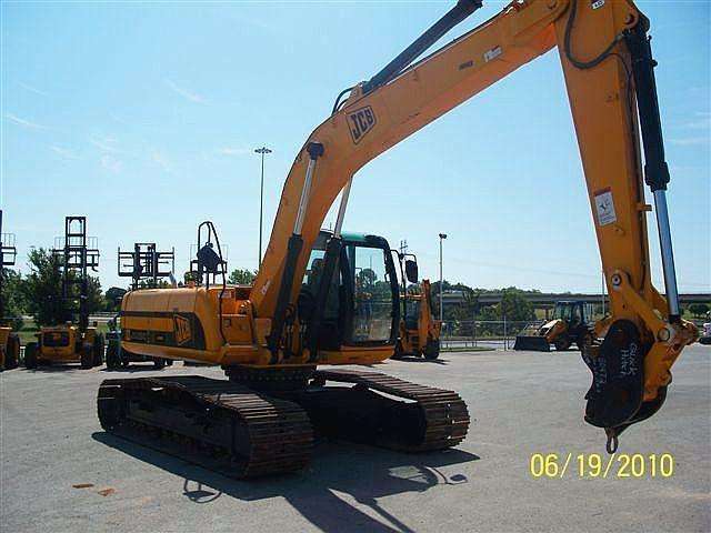 Excavadoras Hidraulicas Jcb JS260  importada a bajo costo Ref.: 1329181785497421 No. 2