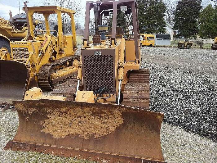 Dozers/tracks Case 850D