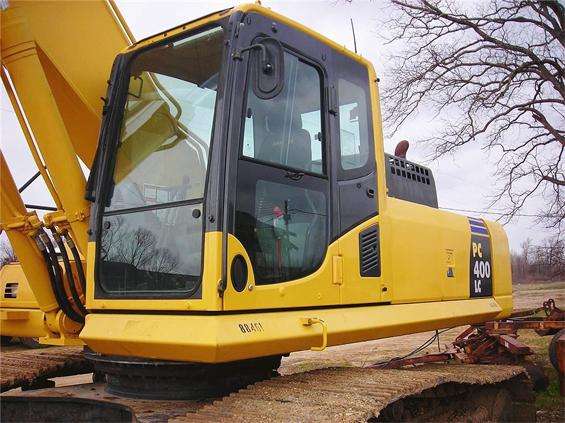 Excavadoras Hidraulicas Komatsu PC400  en buenas condiciones Ref.: 1329764859102455 No. 3