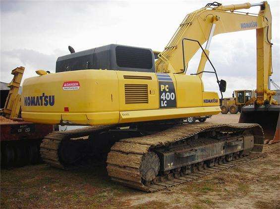 Excavadoras Hidraulicas Komatsu PC400  en buenas condiciones Ref.: 1329764859102455 No. 4