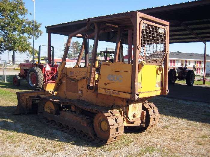Tractores Sobre Orugas Case 450C  de segunda mano a la venta Ref.: 1329783555107727 No. 2