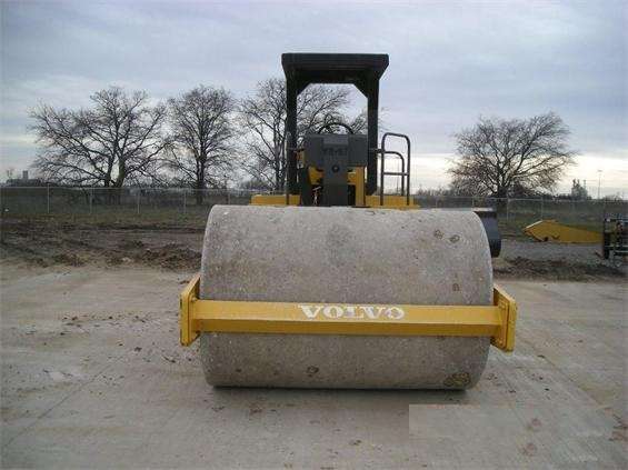 Compactadora Vibratoria Volvo SD100  de importacion a la venta Ref.: 1329951320084157 No. 4