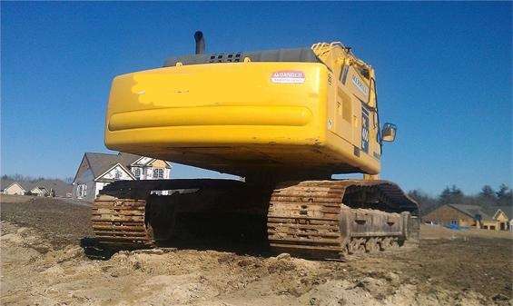 Hydraulic Excavator Komatsu PC400