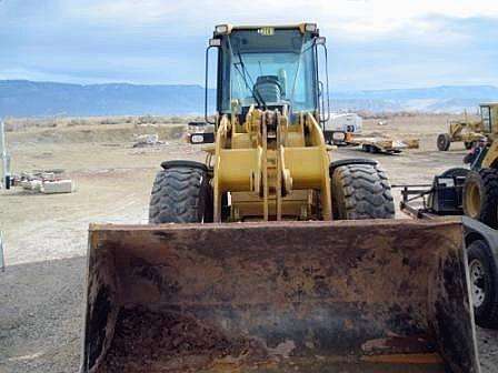 Cargadoras Sobre Ruedas Caterpillar 928G