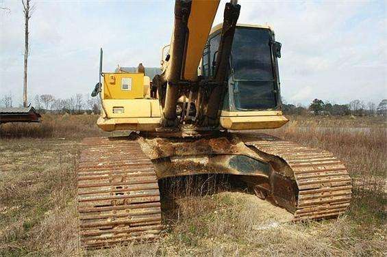 Excavadoras Hidraulicas Komatsu PC400  seminueva en venta Ref.: 1330019855556402 No. 4
