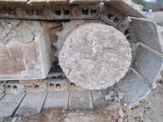 Hydraulic Excavator Komatsu PC400