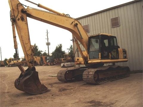 Excavadoras Hidraulicas Komatsu PC200