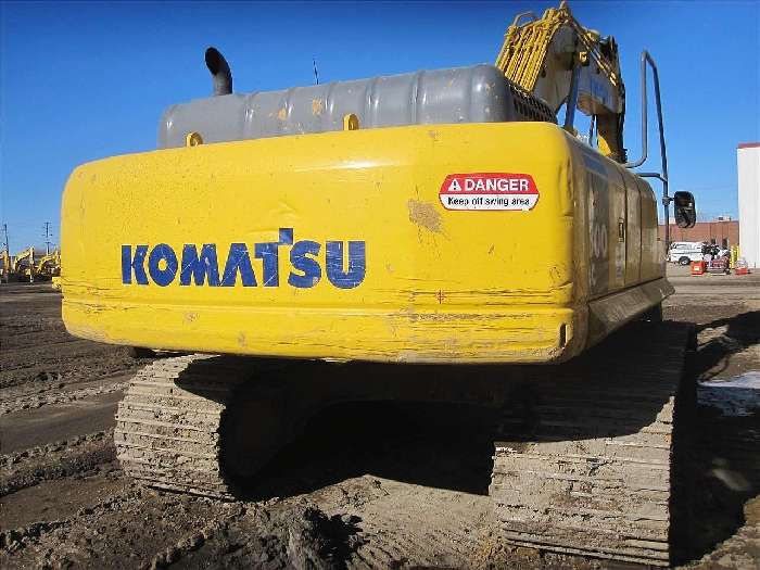 Excavadoras Hidraulicas Komatsu PC300  en venta Ref.: 1330117430017824 No. 3