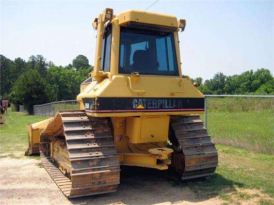 Tractores Sobre Orugas Caterpillar D5N