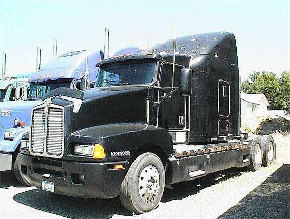 Camiones De Carga Kenworth T600  usada a la venta Ref.: 1330530315917199 No. 4