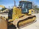 Tractores Sobre Orugas Caterpillar D6K