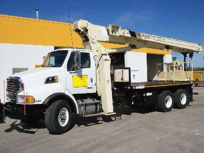 Freightelevator Jlg G10-55A