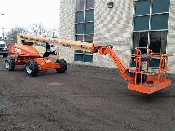 Plataformas Elevadoras Jlg E600J