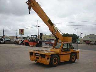 Gruas Broderson IC80