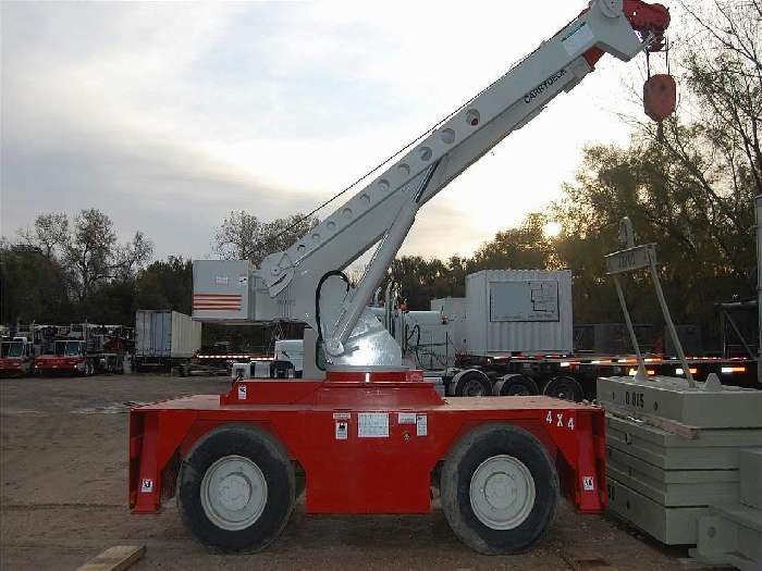 Gruas Shuttlelift 5550RT  importada a bajo costo Ref.: 1331231474642396 No. 2