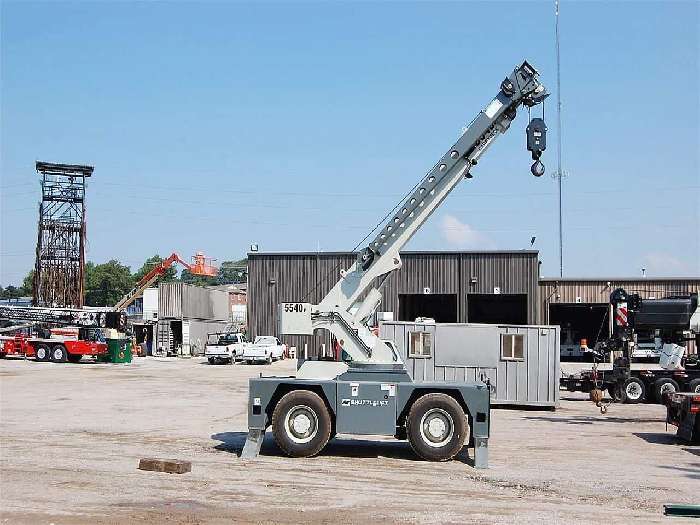 Gruas Shuttlelift 5540