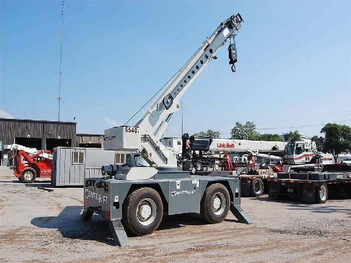 Gruas Shuttlelift 5540  usada a buen precio Ref.: 1331246836557439 No. 2