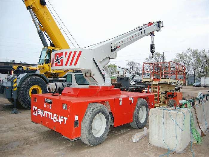 Gruas Shuttlelift 5540  de segunda mano Ref.: 1331247170529269 No. 2