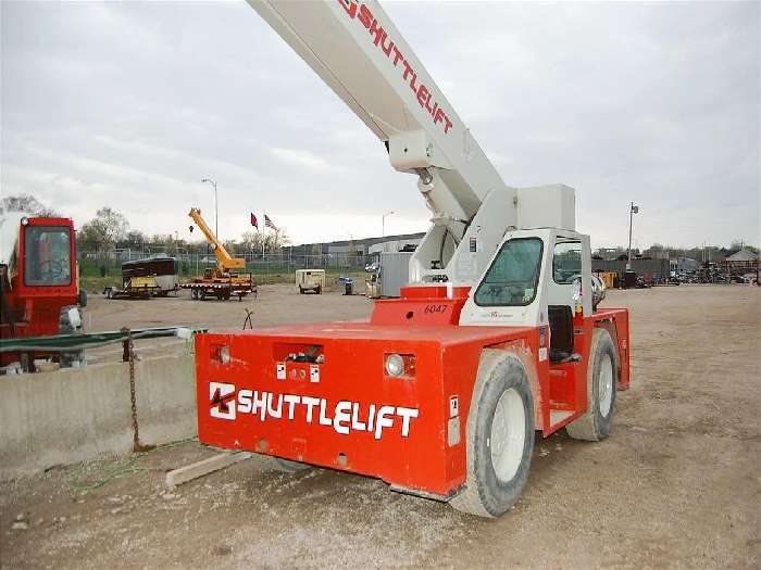 Gruas Shuttlelift 5540  de segunda mano Ref.: 1331247170529269 No. 3