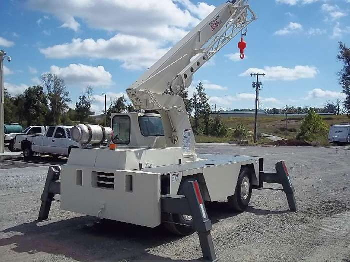 Gruas Shuttlelift 3330 ELB  seminueva en perfecto estado Ref.: 1331326454167340 No. 2