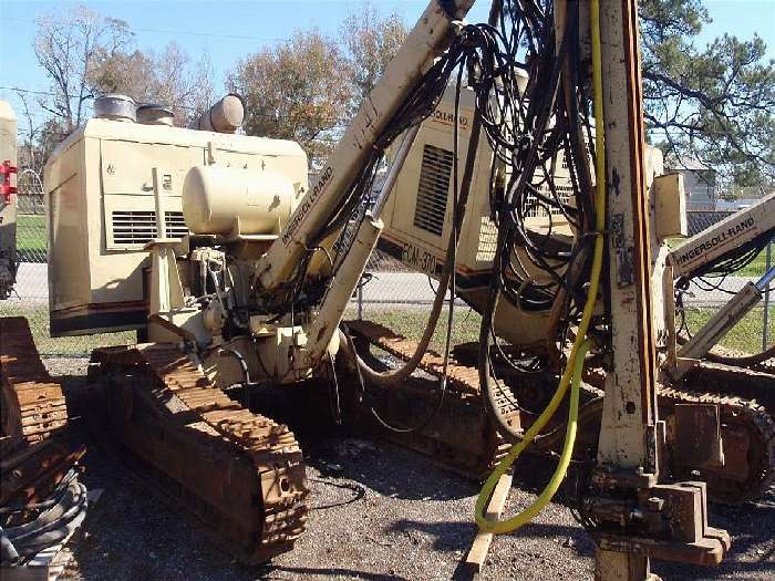 Perforadoras Ingersoll-rand ECM370