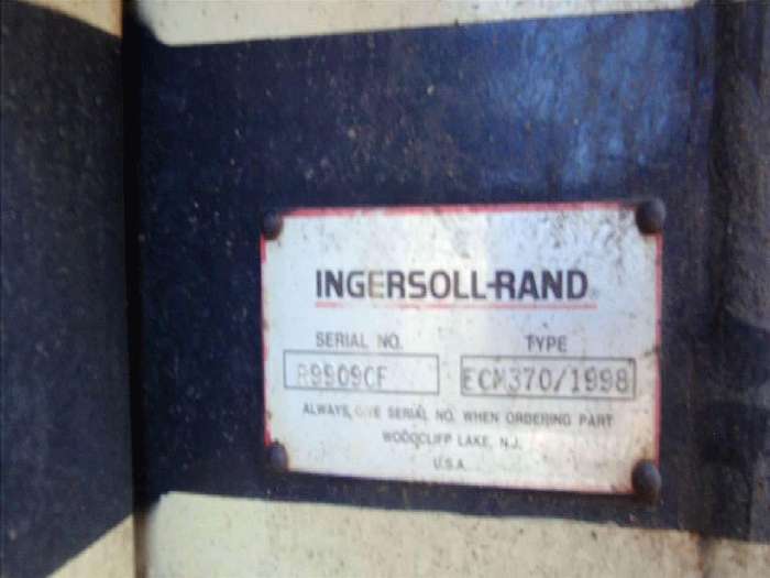 Perforadoras Ingersoll-rand ECM370  de medio uso en venta Ref.: 1331591960627401 No. 2