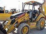Backhoe Loaders Caterpillar 420E