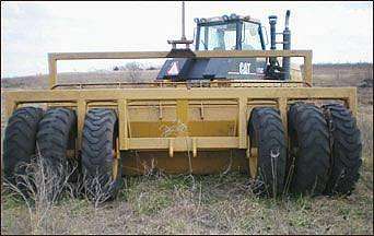 Agricultura Maquinas Caterpillar CH75  seminueva en venta Ref.: 1332630424066789 No. 3