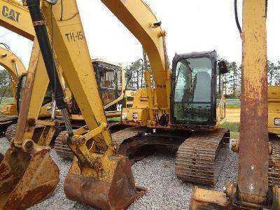 Excavadoras Hidraulicas Caterpillar 312CL  en buenas condiciones Ref.: 1332784722103448 No. 4