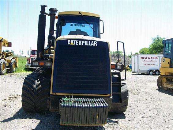 Agricultura Maquinas Caterpillar CH85  usada en buen estado Ref.: 1332805420256888 No. 3