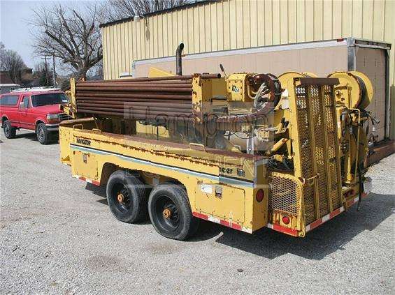 Perforadoras Vermeer NAVIGATOR D20X22  en buenas condiciones Ref.: 1333040752927342 No. 2