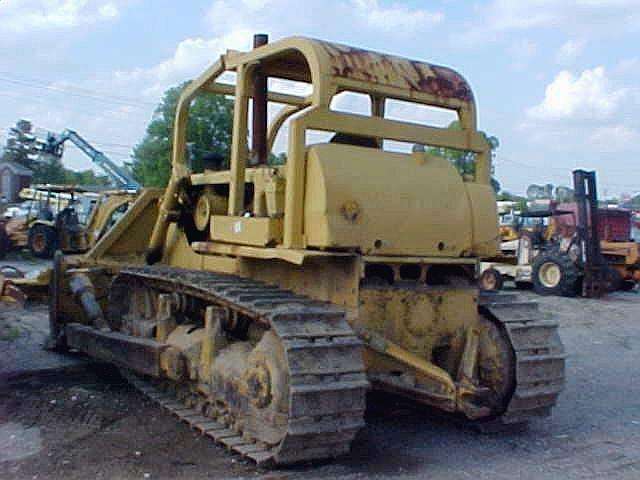 Tractores Sobre Orugas Caterpillar D7E  de bajo costo Ref.: 1333071188428525 No. 3