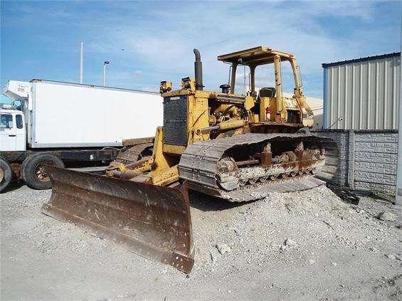 Tractores Sobre Orugas Komatsu D58P  seminueva en perfecto estado Ref.: 1333142595116697 No. 3