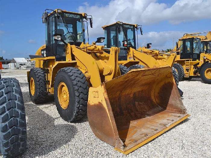 Cargadoras Sobre Ruedas Caterpillar 938H